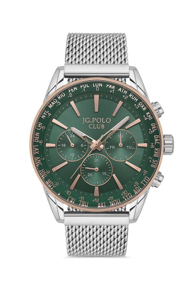 JG.POLO FONK.METAL KOL SAATİ